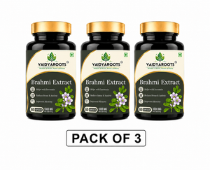 Pack of 3