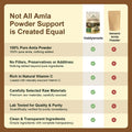 VaidyaRoots Amla Powder View 9