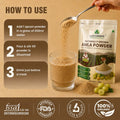 VaidyaRoots Amla Powder View 8