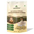 VaidyaRoots Ashwagandha Powder Front View