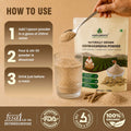 VaidyaRoots Ashwagandha Powder View 8