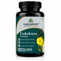 VaidyaRoots Gokshura Capsules Front View