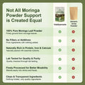 VaidyaRoots Moringa Powder View 9