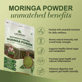VaidyaRoots Moringa Powder View 10
