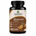 VaidyaRoots Shatavari Capsules Front View