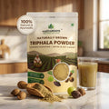 VaidyaRoots Triphala Powder View 7